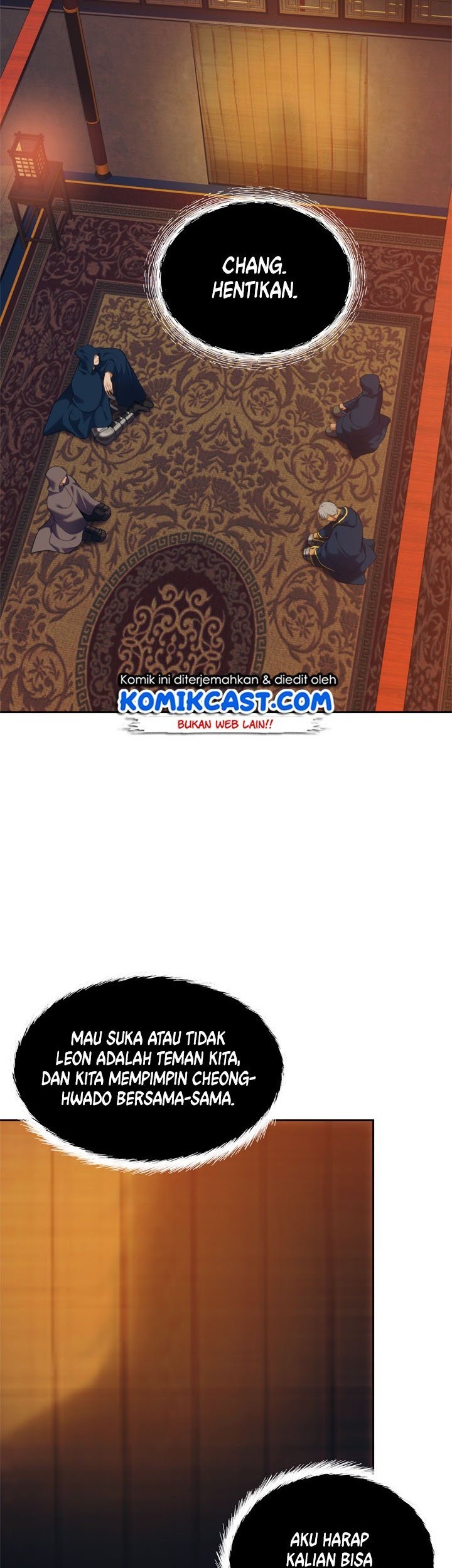 Second Life Ranker Chapter 64 Gambar 10