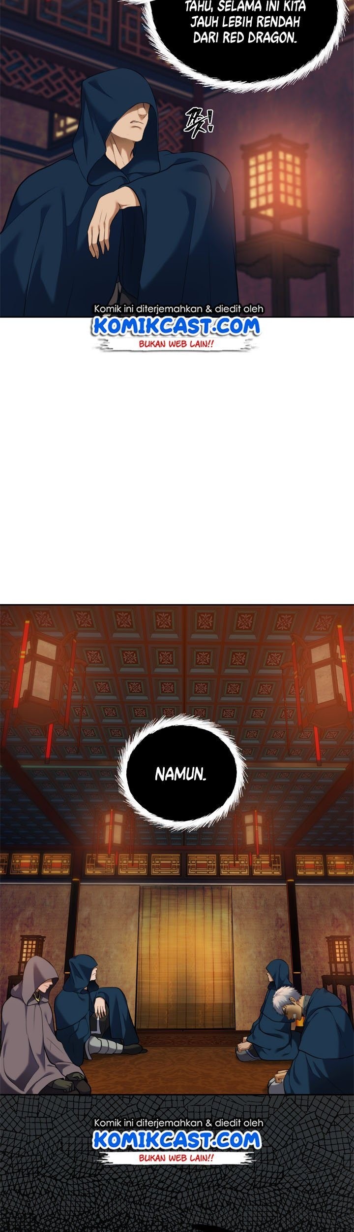 Second Life Ranker Chapter 64 Gambar 12