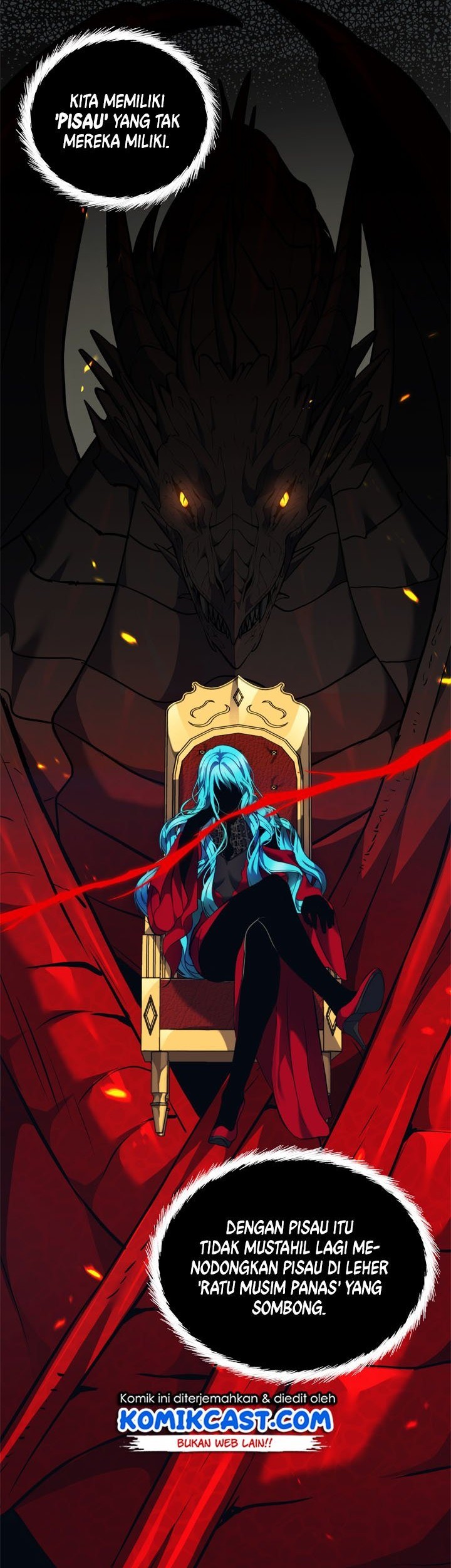 Second Life Ranker Chapter 64 Gambar 13