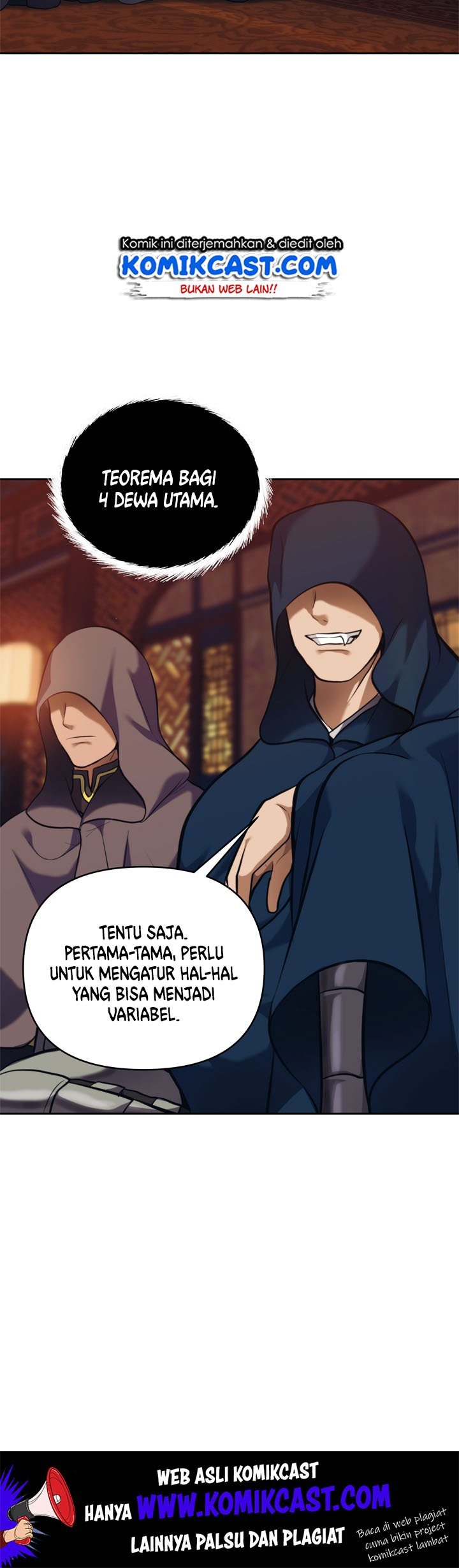 Second Life Ranker Chapter 64 Gambar 15