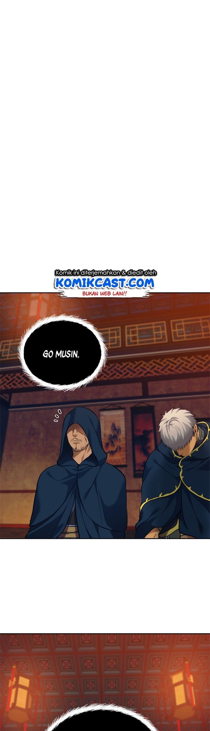 Second Life Ranker Chapter 64 Gambar 16