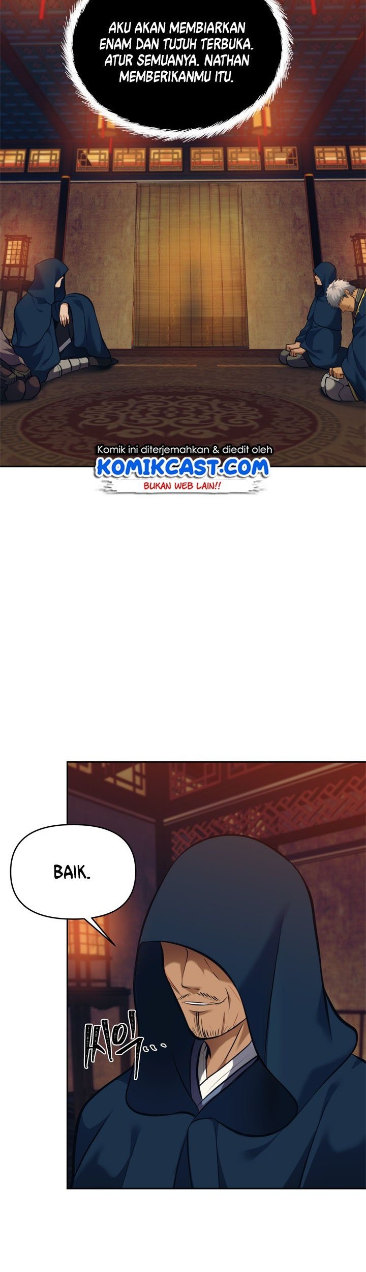 Second Life Ranker Chapter 64 Gambar 17