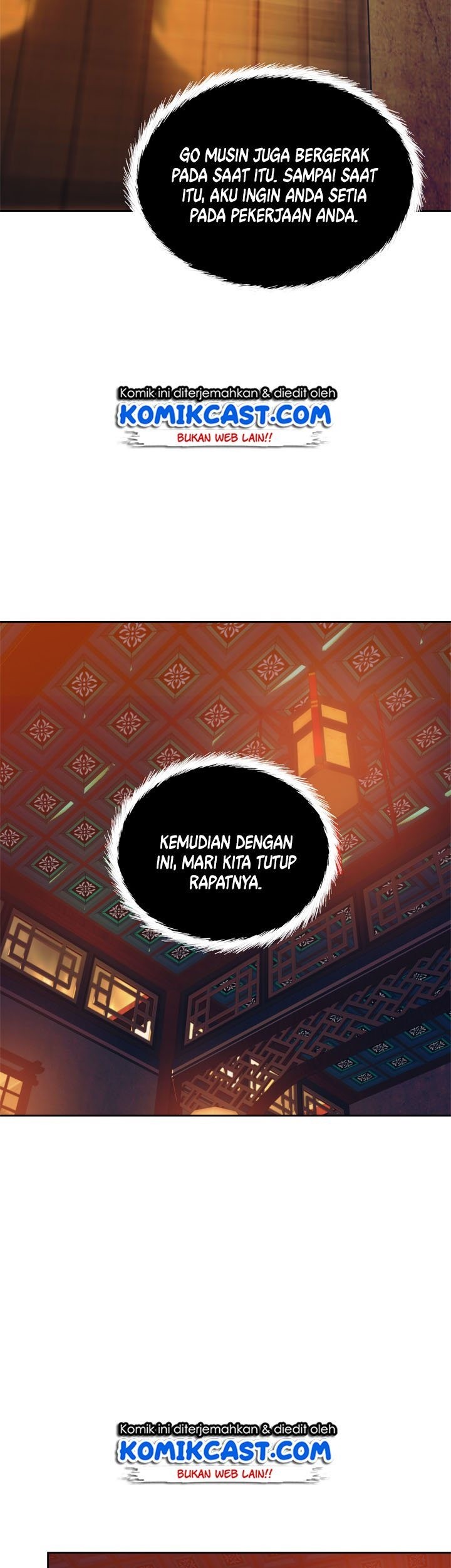 Second Life Ranker Chapter 64 Gambar 19