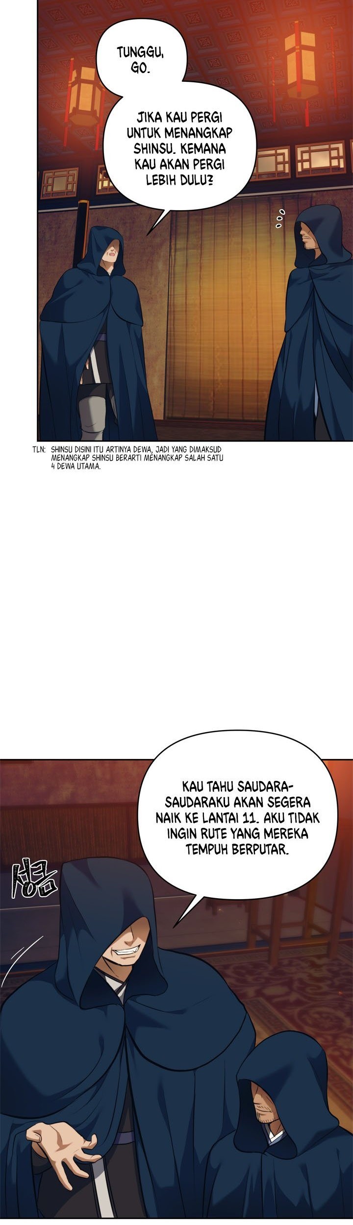 Second Life Ranker Chapter 64 Gambar 20