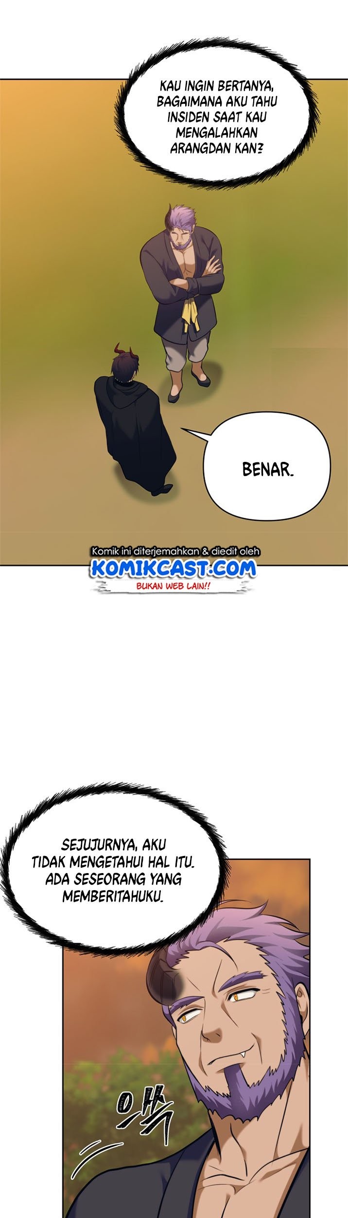 Second Life Ranker Chapter 63 Gambar 42