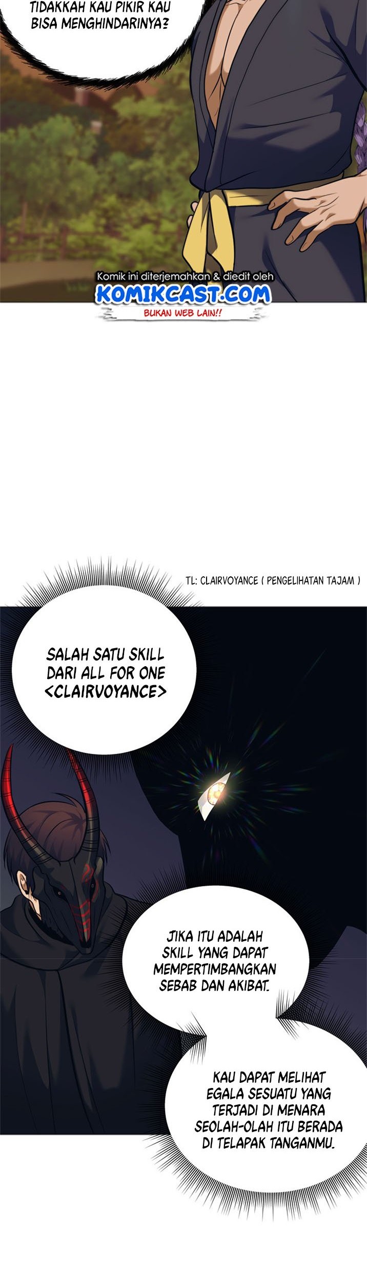 Second Life Ranker Chapter 63 Gambar 48