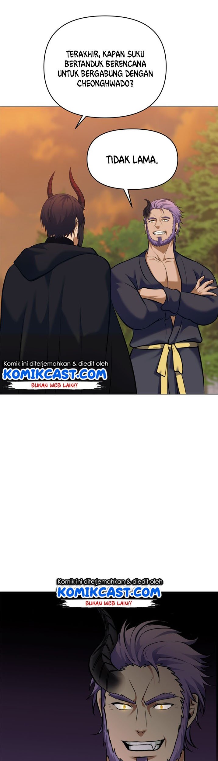 Second Life Ranker Chapter 63 Gambar 49