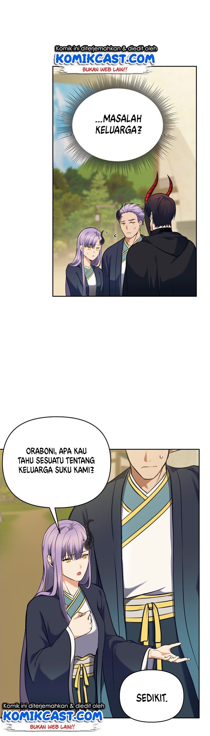 Second Life Ranker Chapter 63 Gambar 4