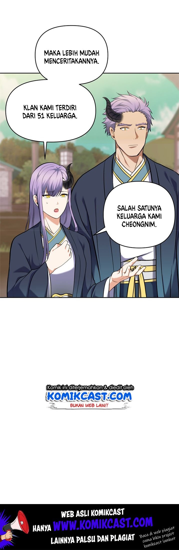 Second Life Ranker Chapter 63 Gambar 6