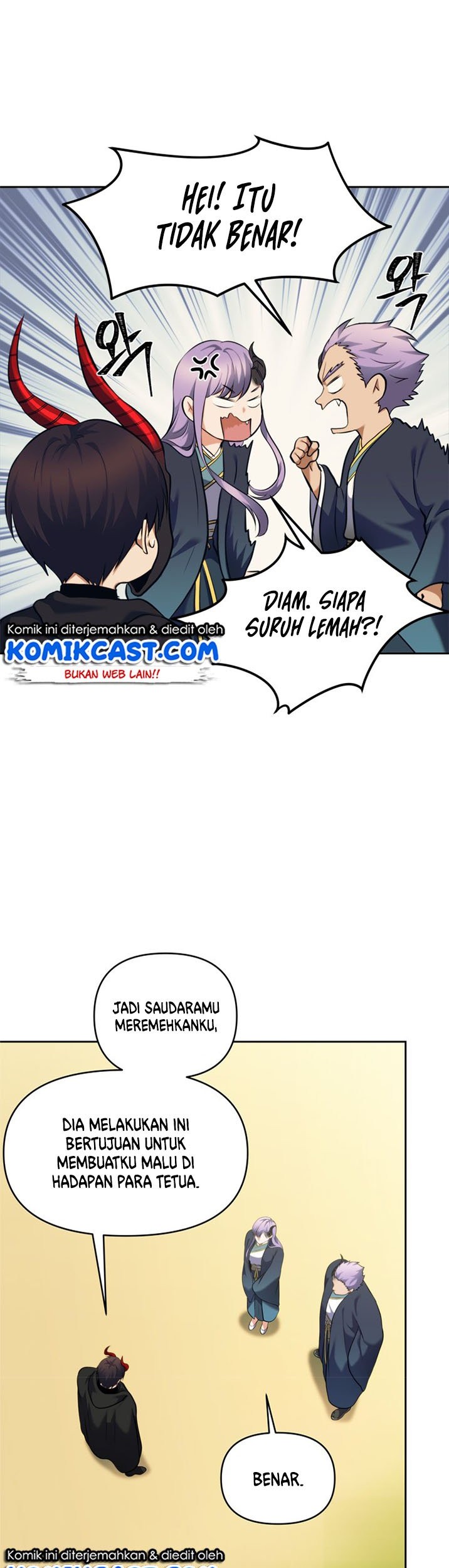 Second Life Ranker Chapter 63 Gambar 9