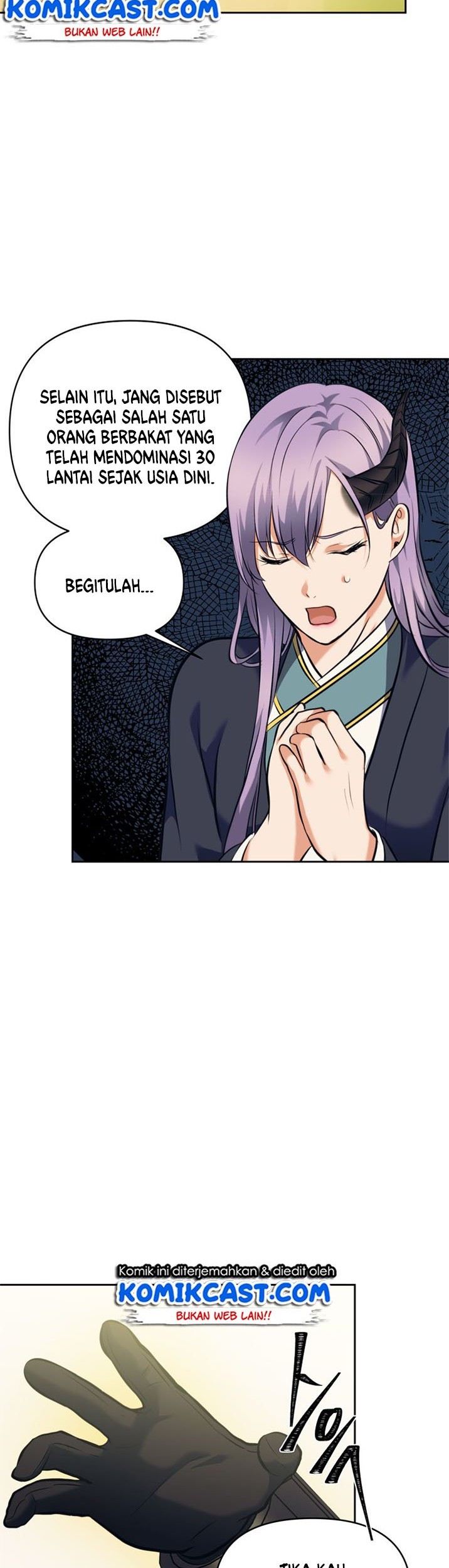 Second Life Ranker Chapter 63 Gambar 10