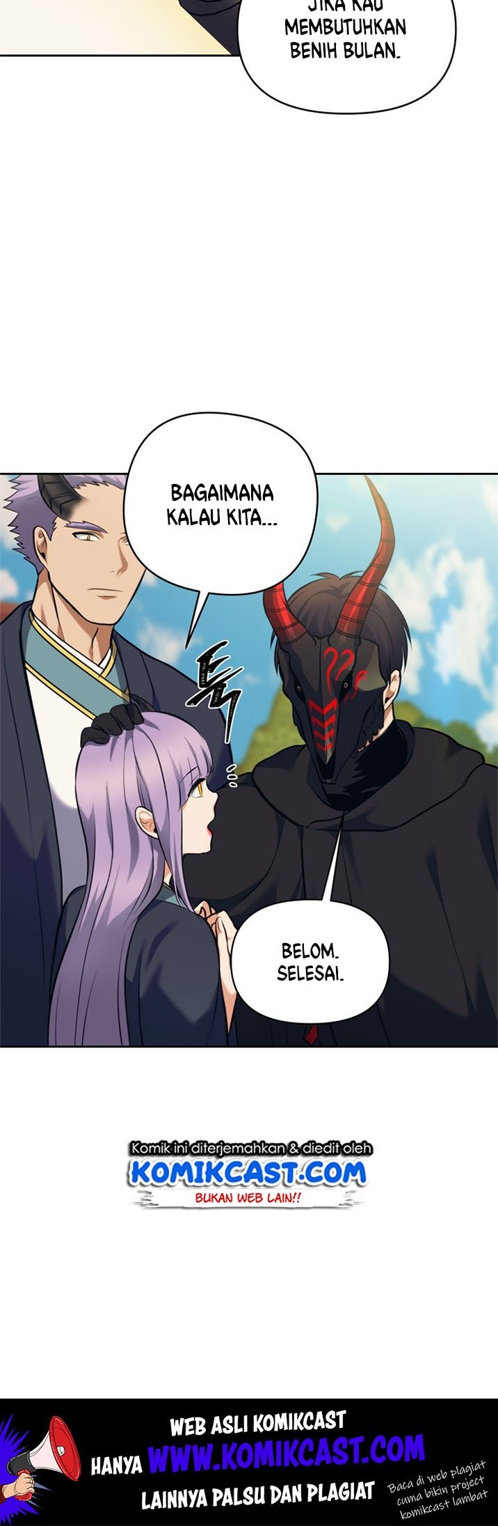 Second Life Ranker Chapter 63 Gambar 11