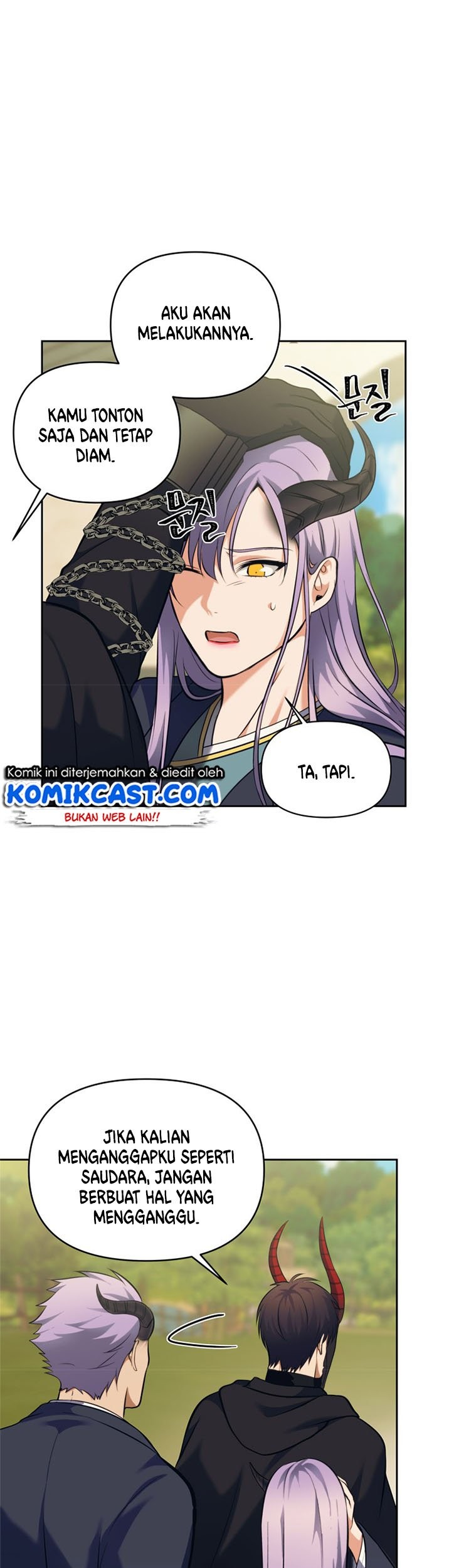 Second Life Ranker Chapter 63 Gambar 12