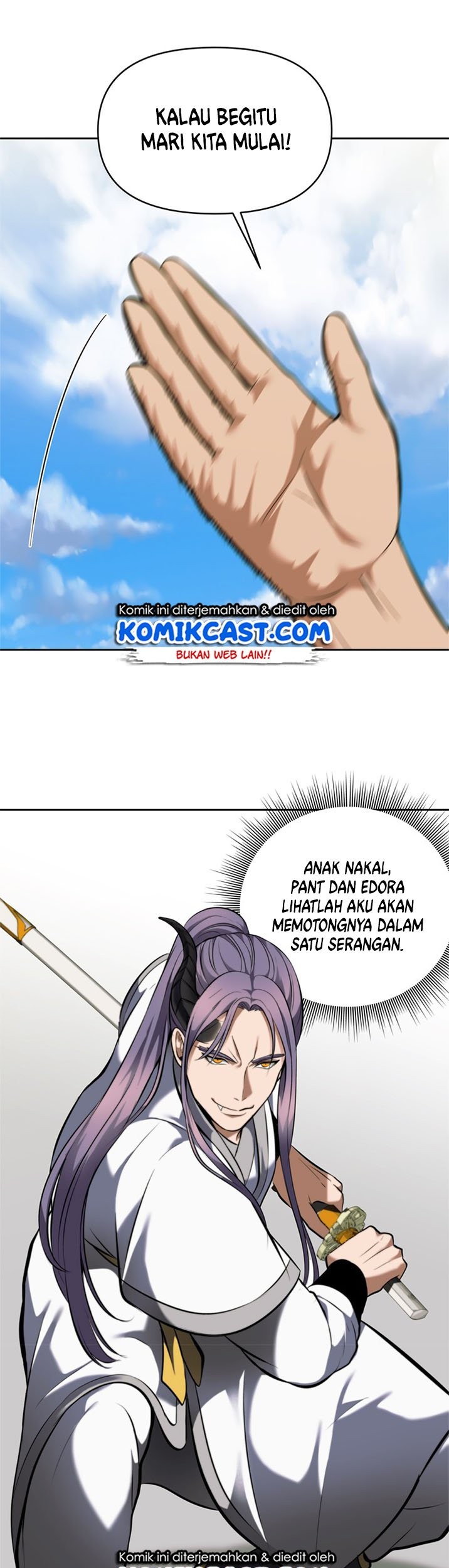 Second Life Ranker Chapter 63 Gambar 17