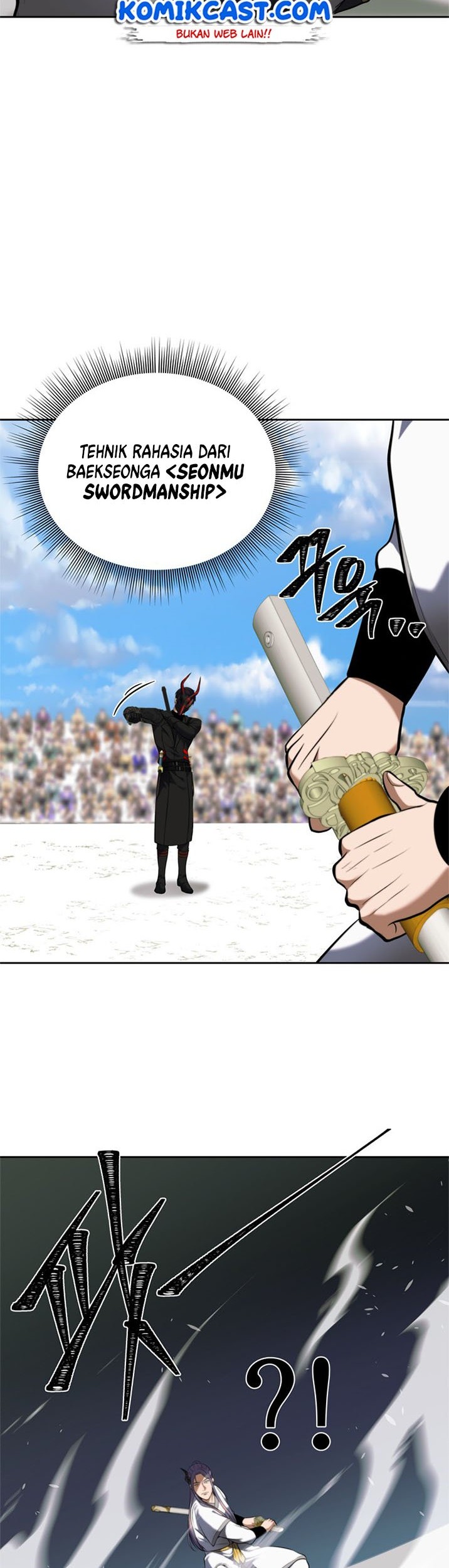 Second Life Ranker Chapter 63 Gambar 18