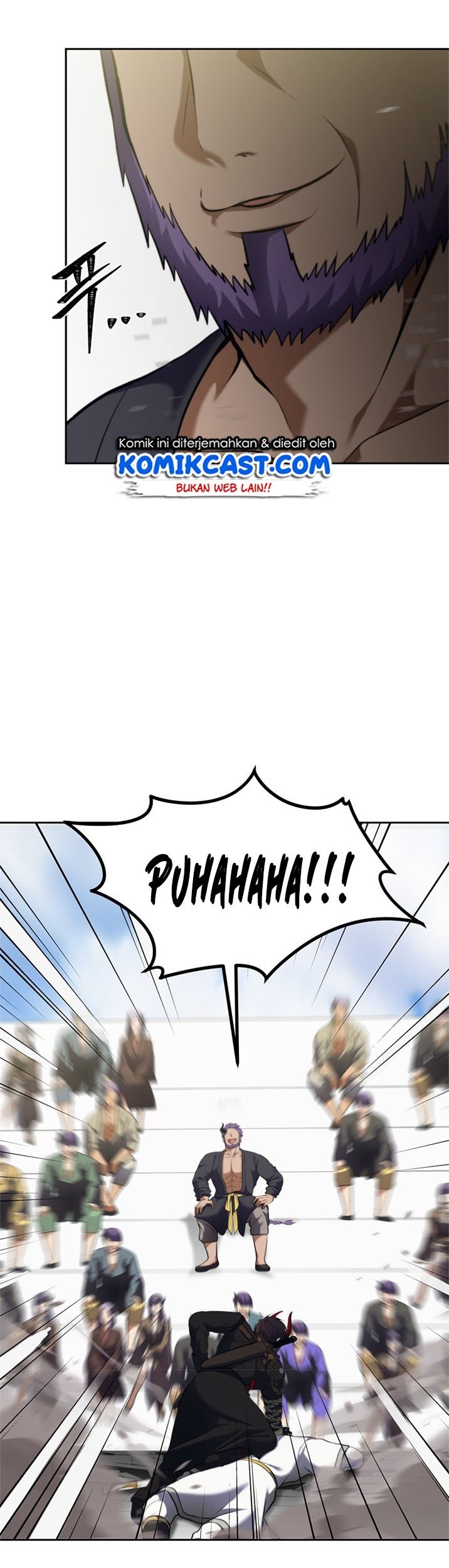 Second Life Ranker Chapter 63 Gambar 22