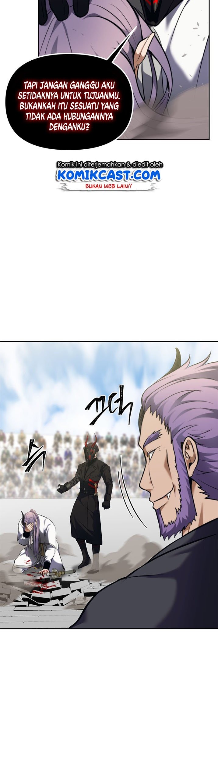 Second Life Ranker Chapter 63 Gambar 24