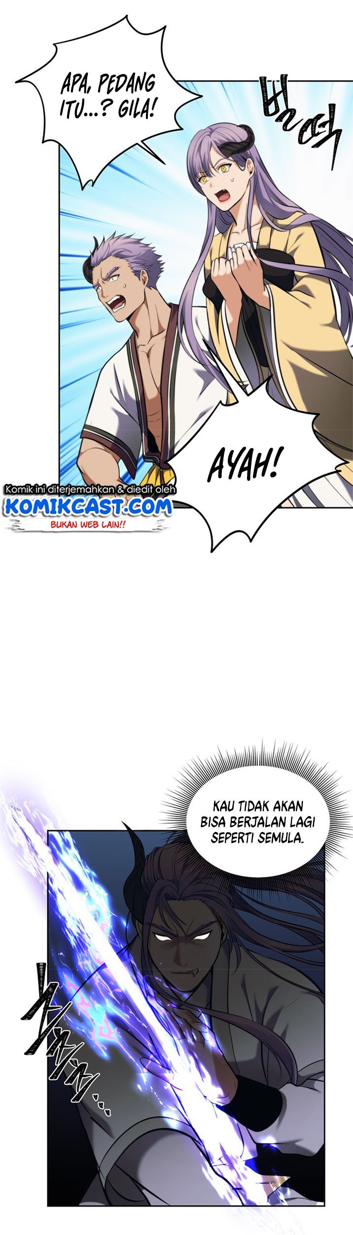 Second Life Ranker Chapter 63 Gambar 27