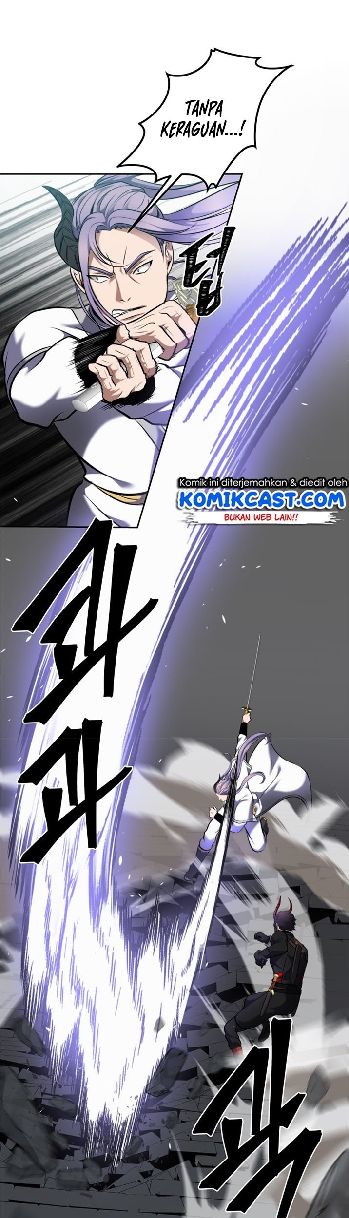 Second Life Ranker Chapter 63 Gambar 32