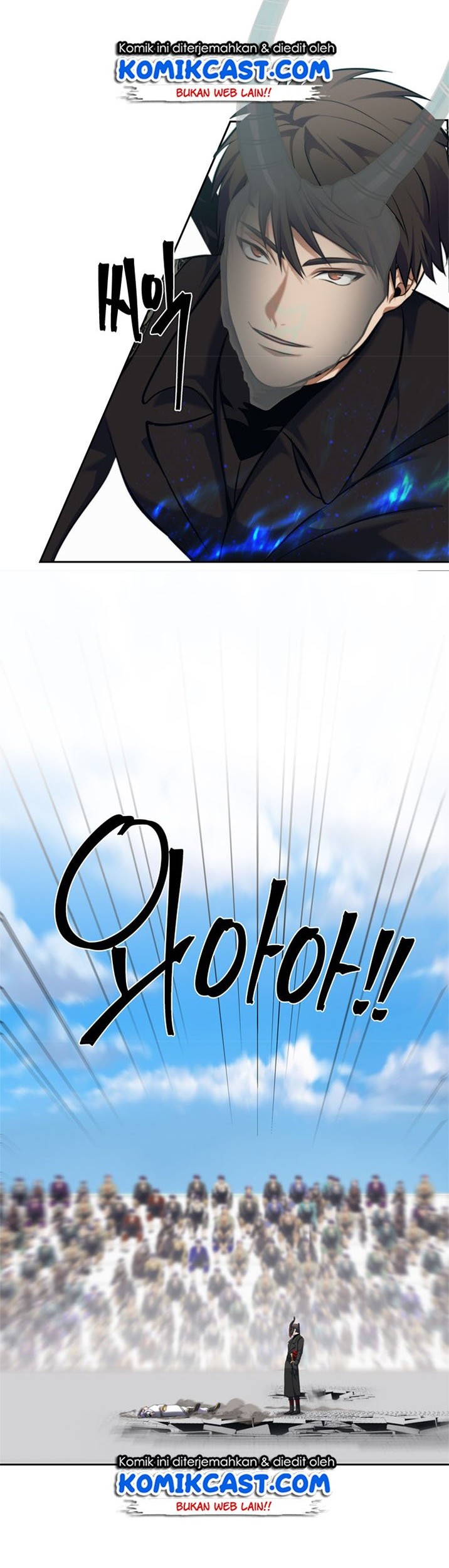 Second Life Ranker Chapter 63 Gambar 35