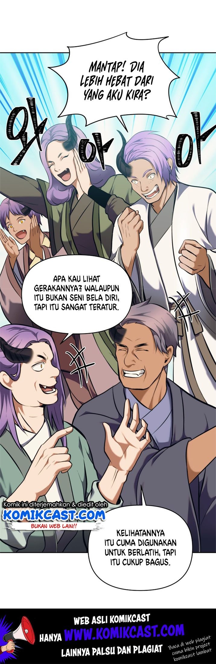 Second Life Ranker Chapter 63 Gambar 36