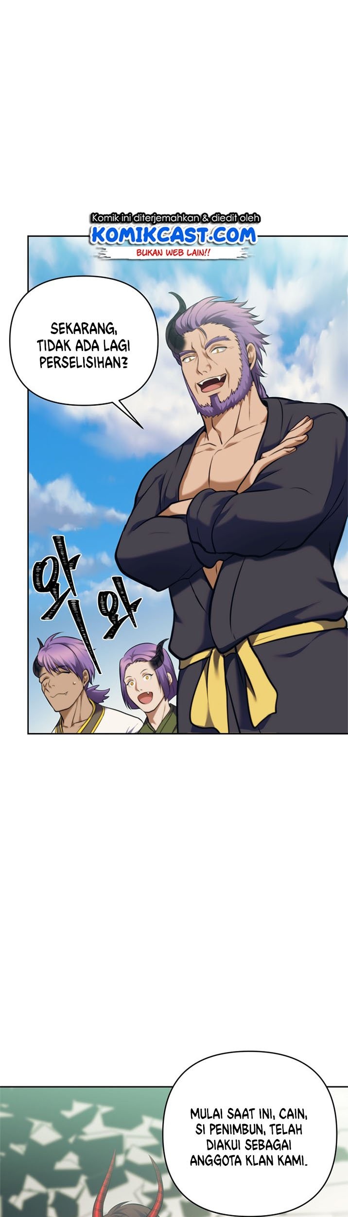 Second Life Ranker Chapter 63 Gambar 37