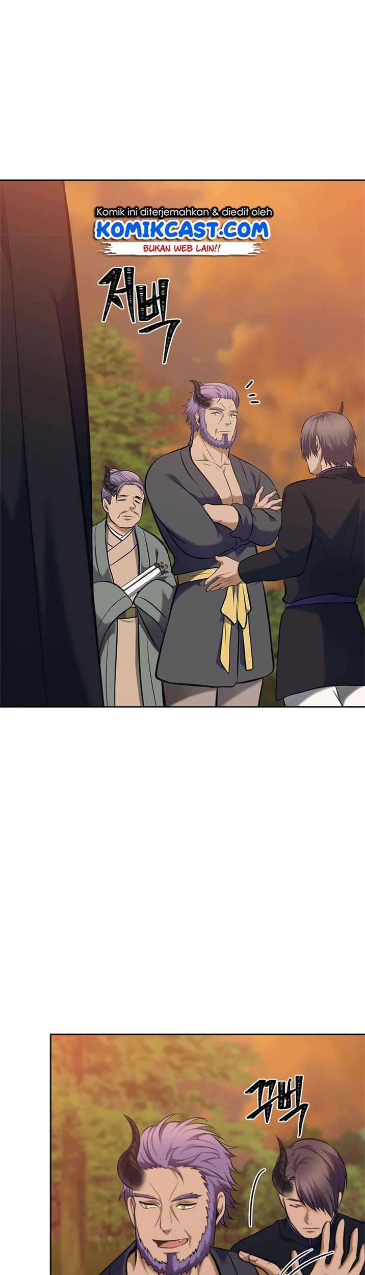 Second Life Ranker Chapter 63 Gambar 39