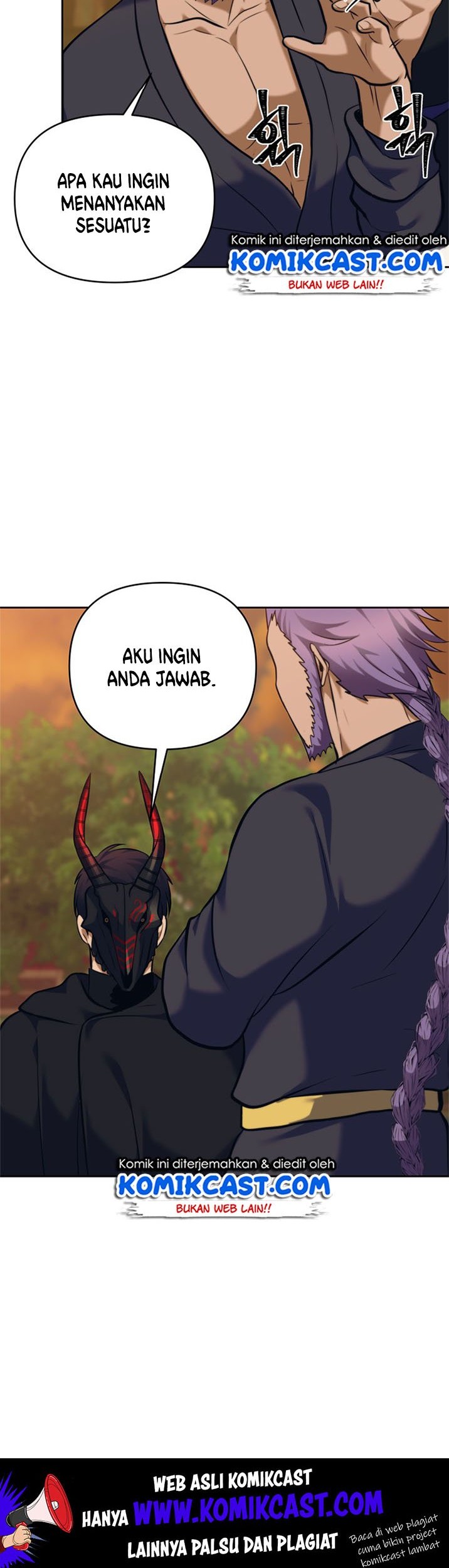 Second Life Ranker Chapter 63 Gambar 40