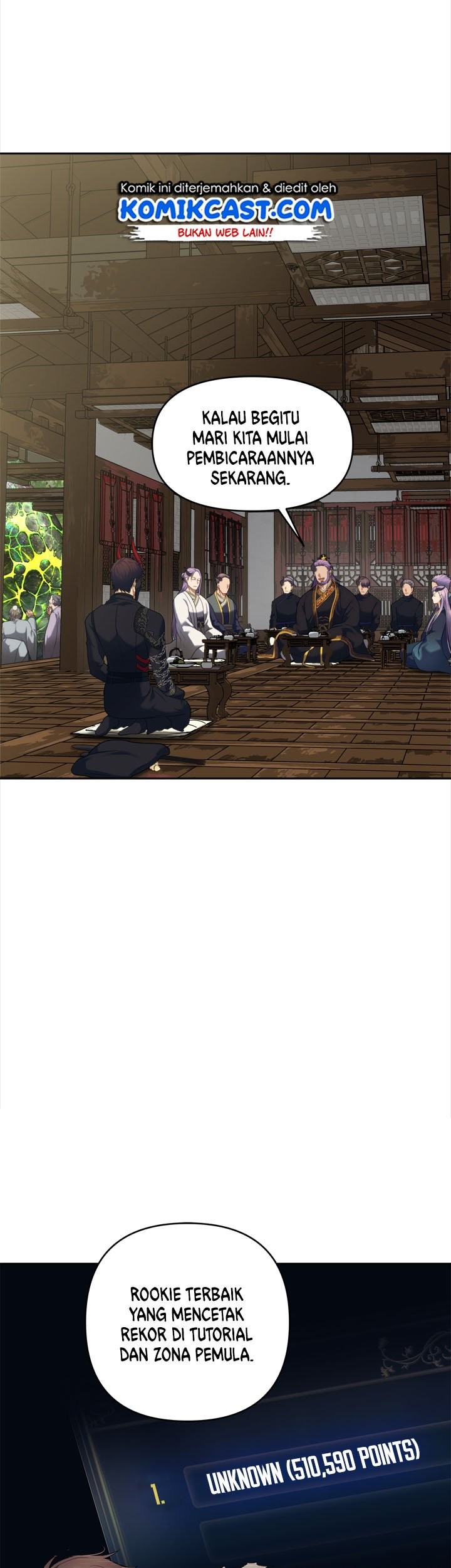 Second Life Ranker Chapter 62 Gambar 12