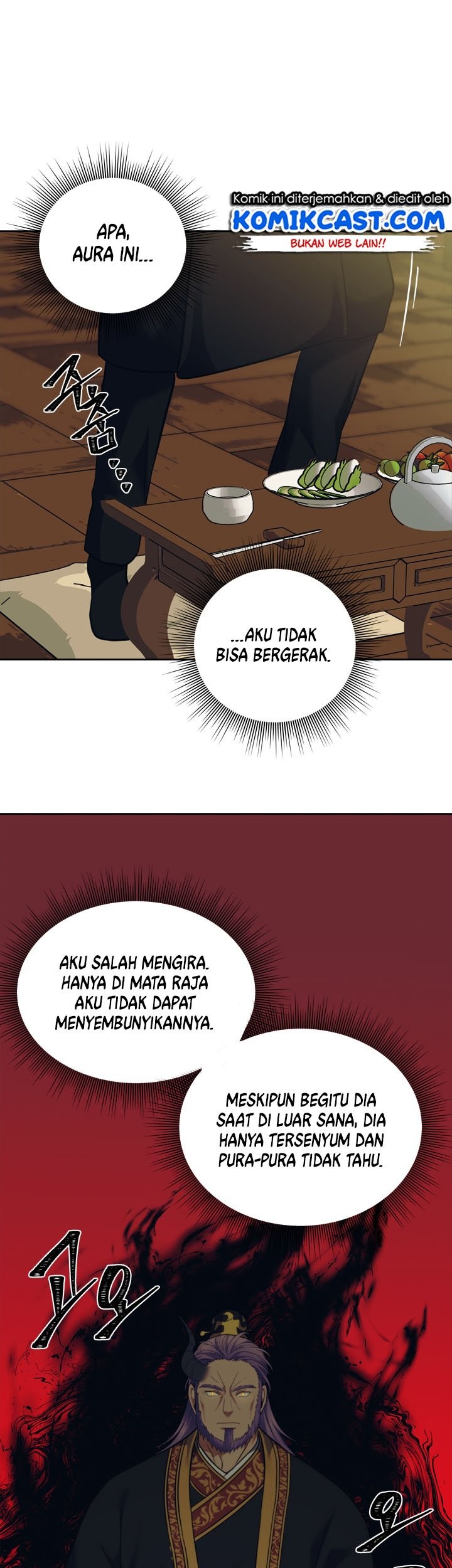 Second Life Ranker Chapter 62 Gambar 17