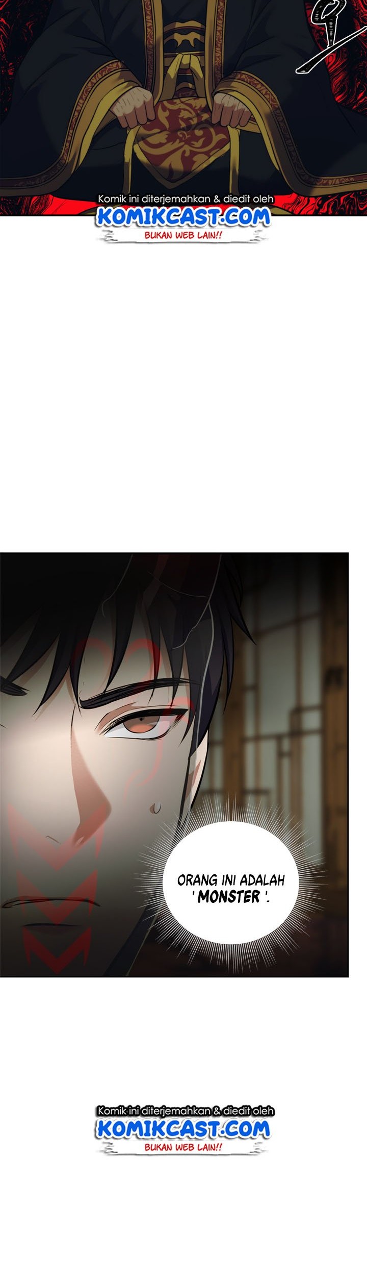 Second Life Ranker Chapter 62 Gambar 18