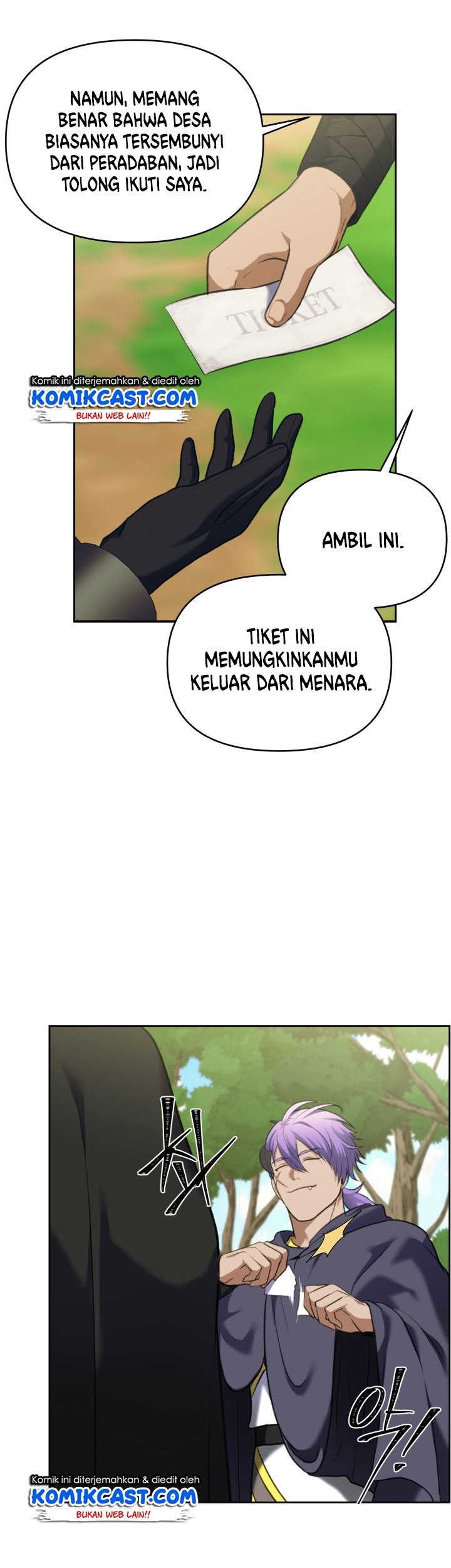 Second Life Ranker Chapter 61 Gambar 7