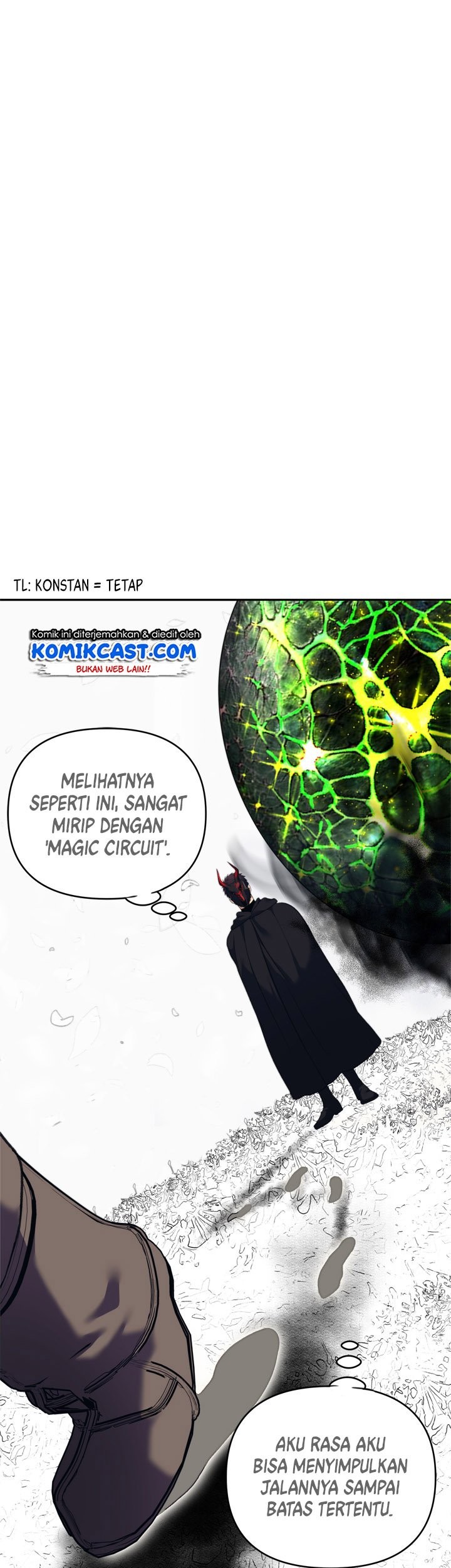 Second Life Ranker Chapter 61 Gambar 22