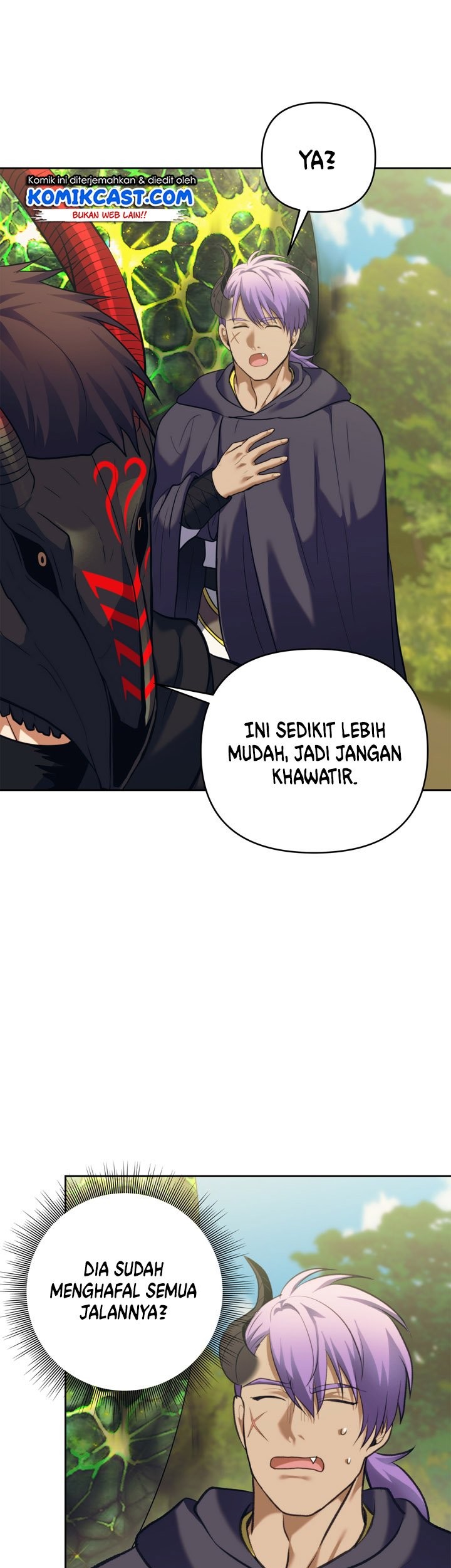 Second Life Ranker Chapter 61 Gambar 31