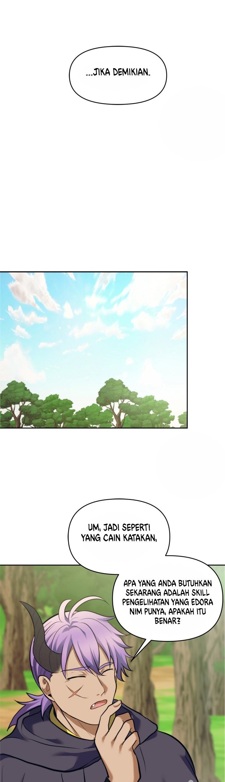 Second Life Ranker Chapter 60 Gambar 47