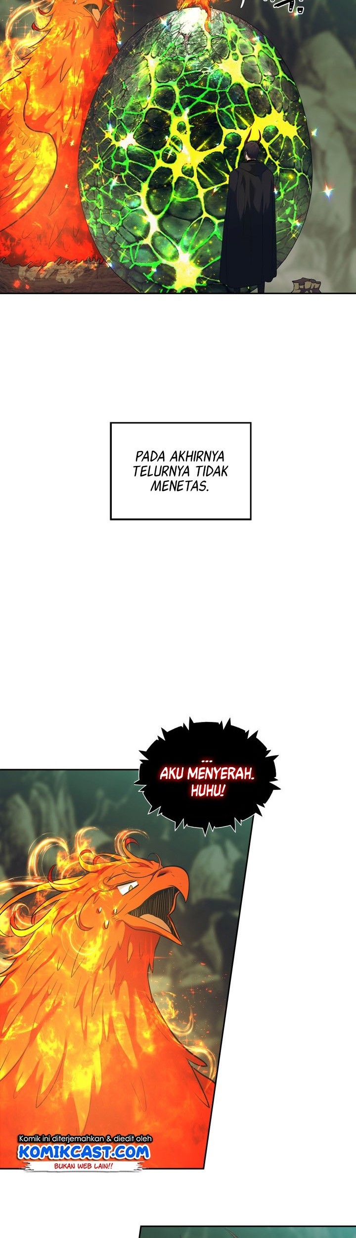 Second Life Ranker Chapter 60 Gambar 17