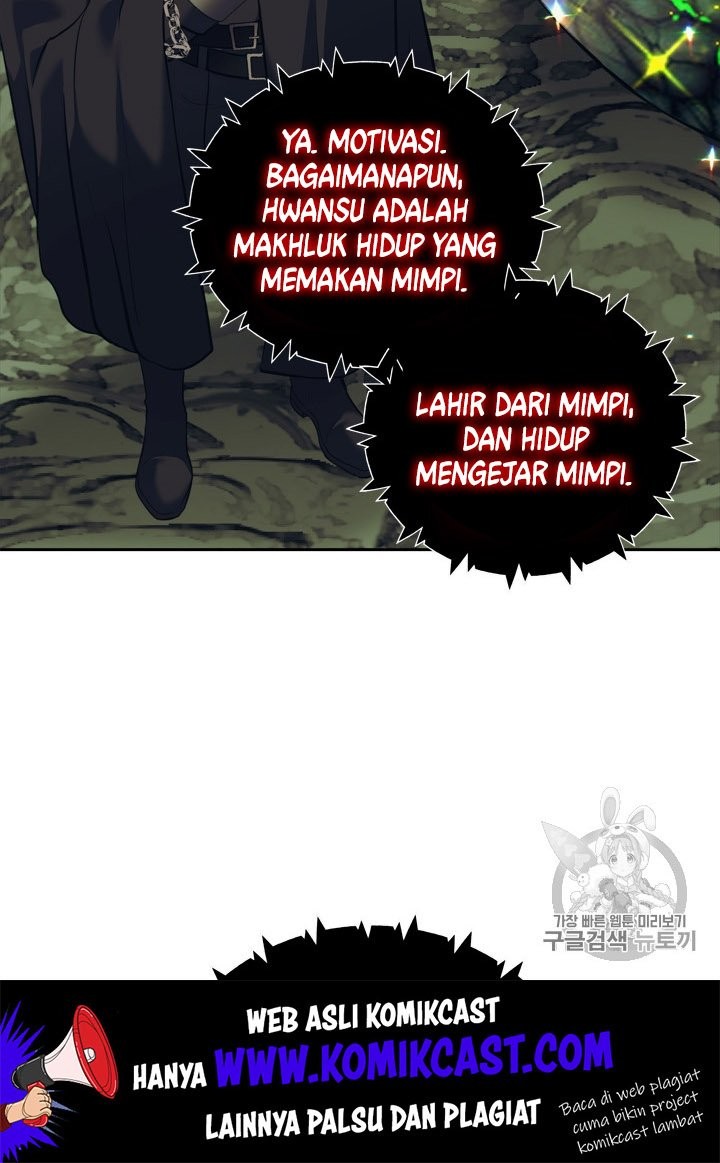 Second Life Ranker Chapter 60 Gambar 20