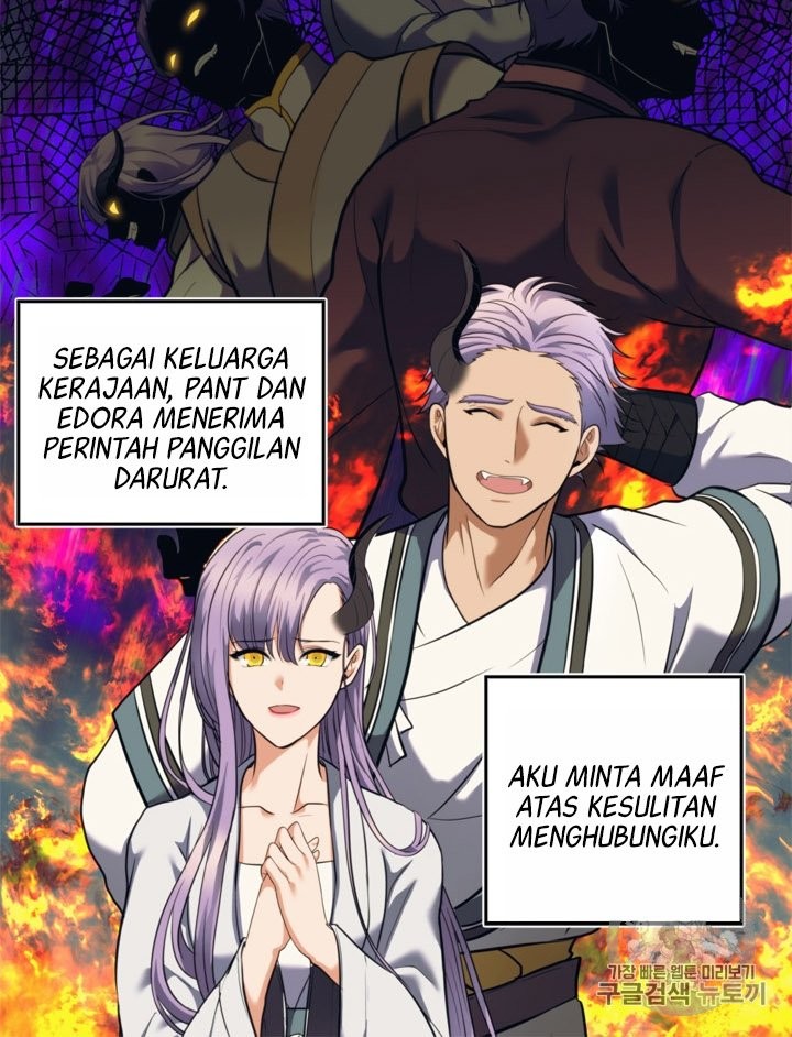 Second Life Ranker Chapter 60 Gambar 35