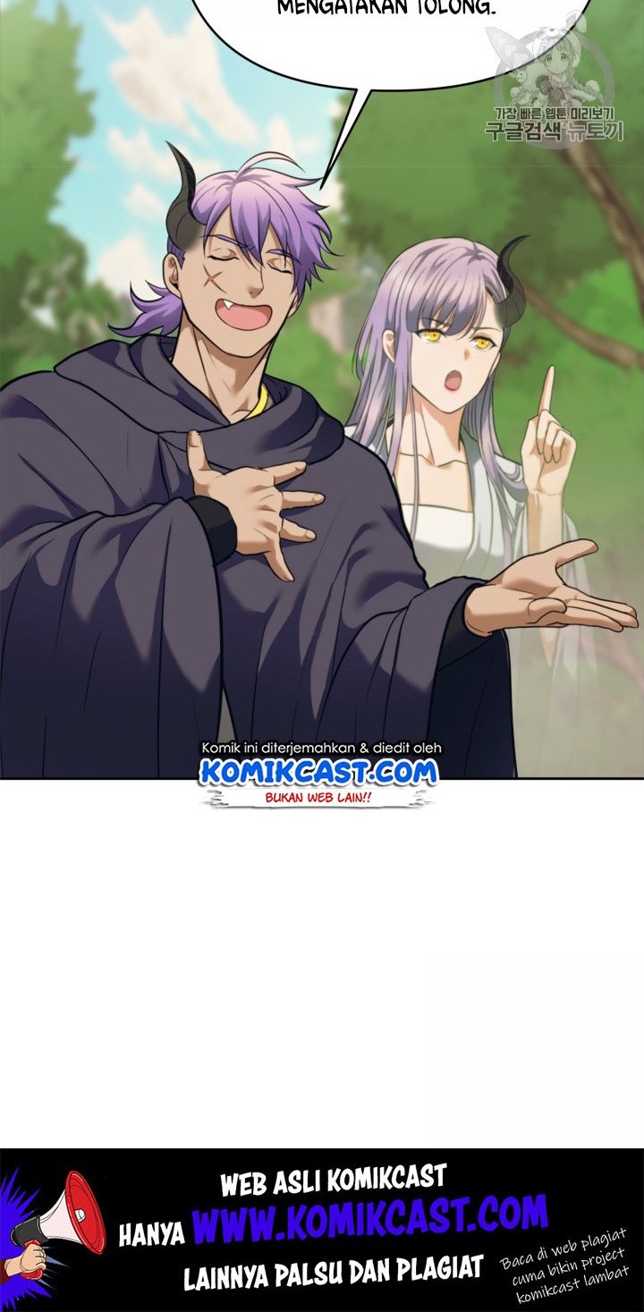 Second Life Ranker Chapter 60 Gambar 39