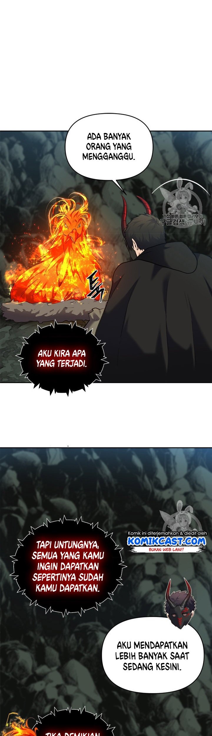 Second Life Ranker Chapter 59 Gambar 36