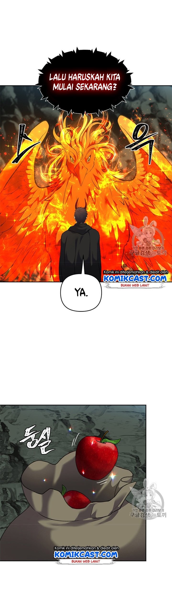 Second Life Ranker Chapter 59 Gambar 38