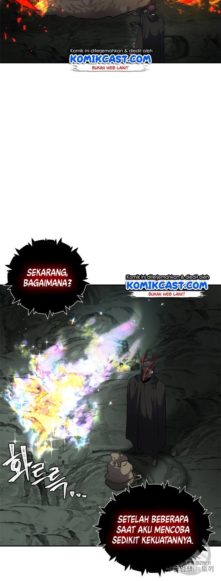 Second Life Ranker Chapter 59 Gambar 41