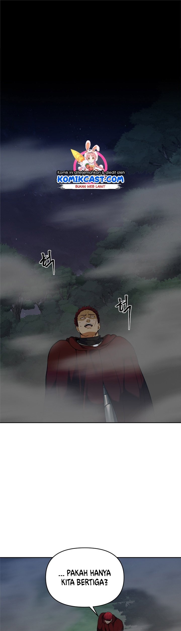 Manhwa Second Life Ranker Chapter 59 gambar nomor 2