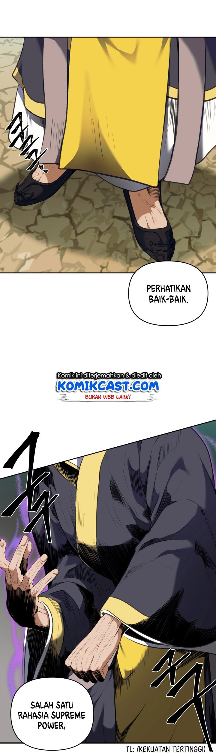 Second Life Ranker Chapter 68 Gambar 6