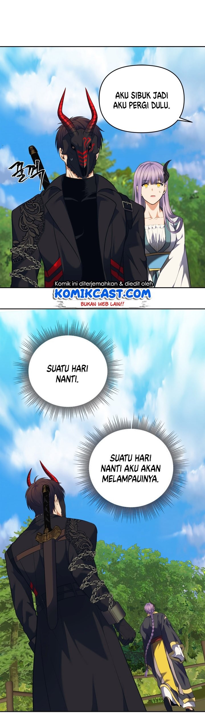 Second Life Ranker Chapter 68 Gambar 22