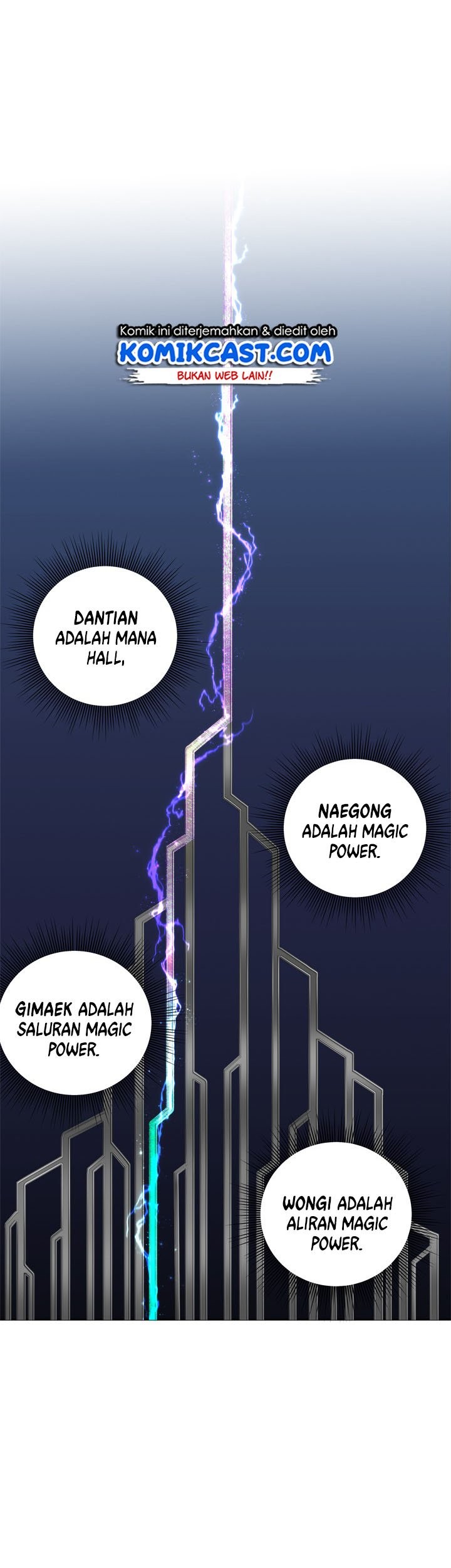 Manhwa Second Life Ranker Chapter 66 gambar nomor 2