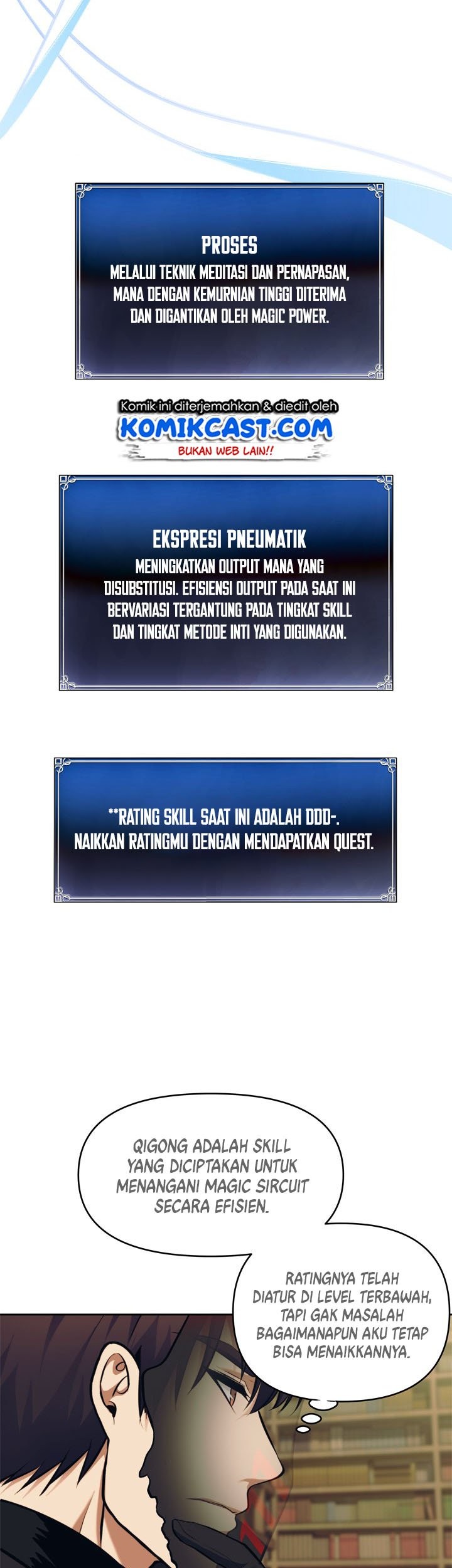 Second Life Ranker Chapter 66 Gambar 22