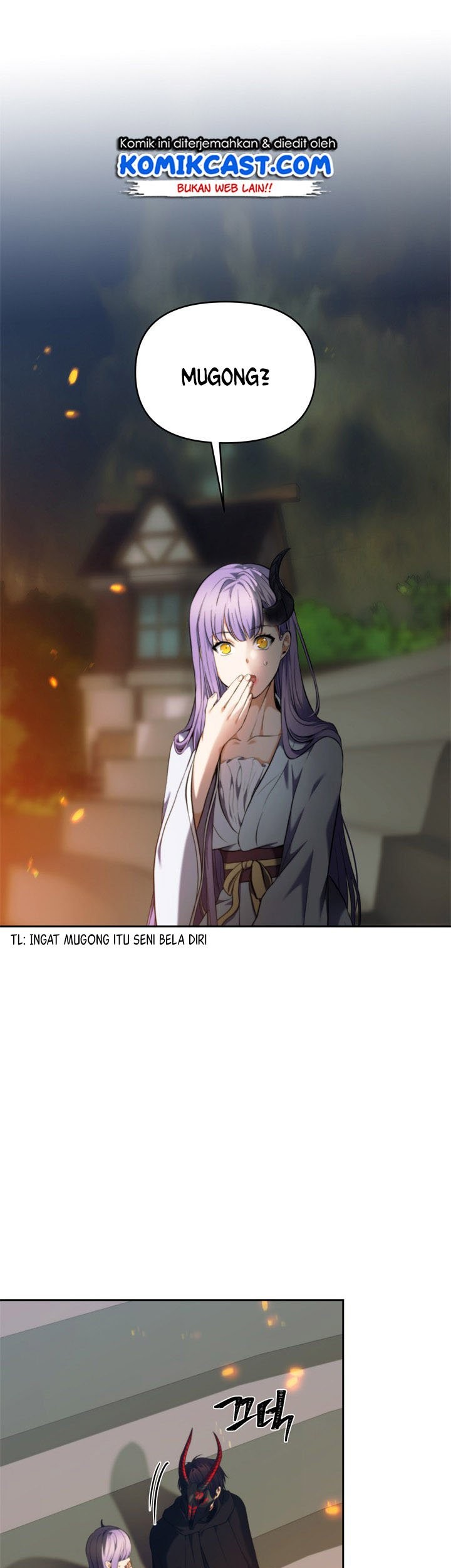 Manhwa Second Life Ranker Chapter 65 gambar nomor 2