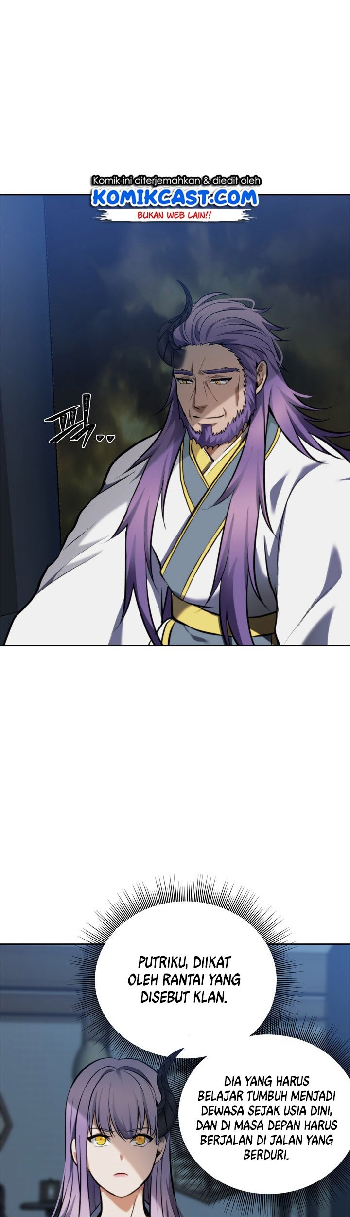 Second Life Ranker Chapter 65 Gambar 14