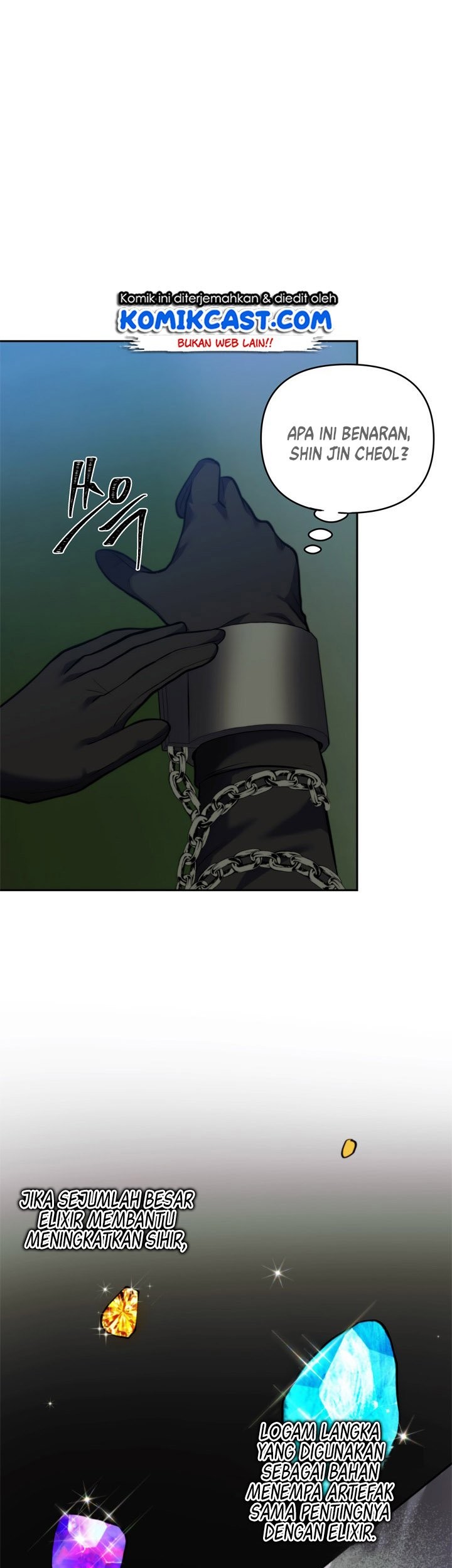 Second Life Ranker Chapter 65 Gambar 18
